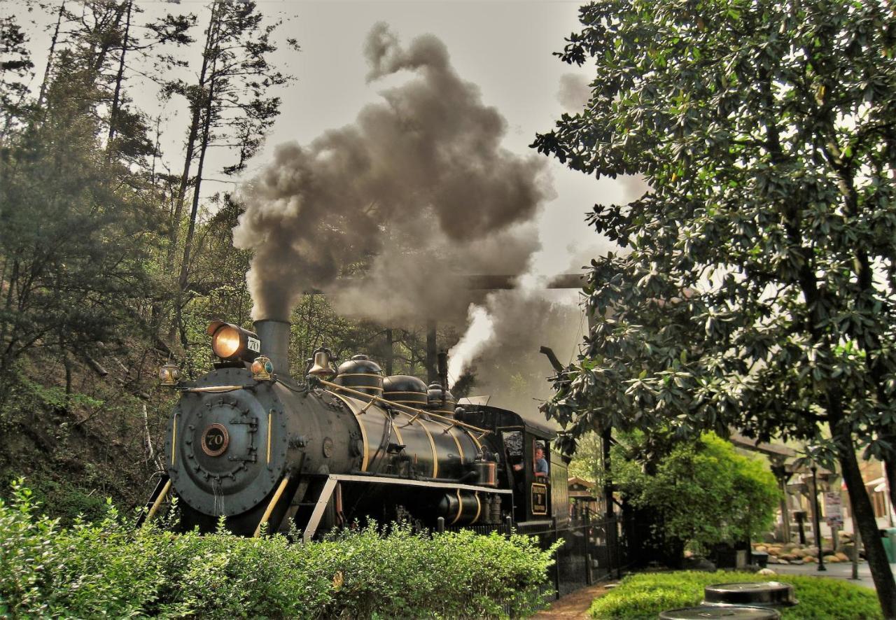 Highland Dream, Hot Tub, 1089 Free Tickets Each Paid Day, Dollywood And More 세비어빌 외부 사진