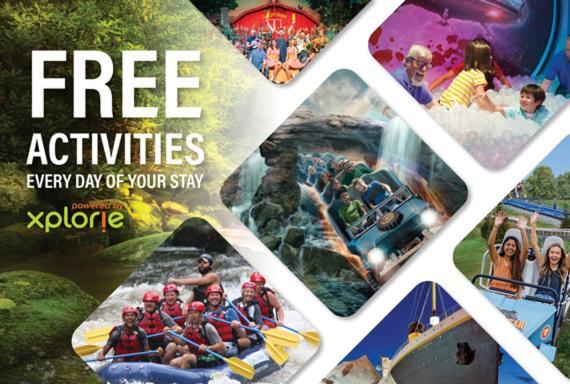 Highland Dream, Hot Tub, 1089 Free Tickets Each Paid Day, Dollywood And More 세비어빌 외부 사진